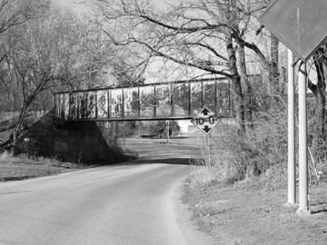 Viaduct at Fontenelle Blvd. & J. Pershing Dr.