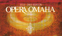 Opera Omaha at the Orpheum